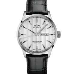 Mido Lederarmband-Multifort Chronometer I - M038.431.16.031.00