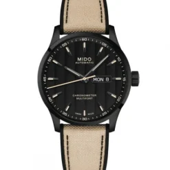 Mido Silikonarmband-Multifort Chronometer I - M038.431.37.051.09