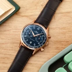 Mido Lederarmband-Multifort Patrimony Chronograph - M040.427.36.042.00