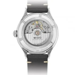 Mido Lederarmband-Multifort Patrimony - M040.407.16.060.00