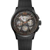 Mido Silikonarmband-Multifort Skeleton Chronograph - M038.662.37.050.00