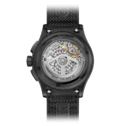 Mido Silikonarmband-Multifort Skeleton Chronograph - M038.662.37.050.00