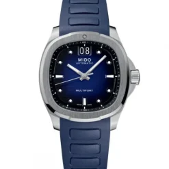 Mido Silikonarmband-Multifort TV Big Date - M049.526.17.041.00