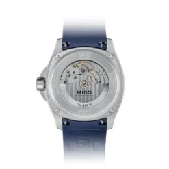 Mido Silikonarmband-Multifort TV Big Date - M049.526.17.041.00