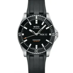 Mido Silikonarmband-Ocean Star - M026.430.17.051.00