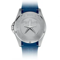 Mido Silikonarmband-Ocean Star Ceramic - M042.430.17.041.00