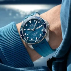 Mido Silikonarmband-Ocean Star Ceramic - M042.430.17.041.00