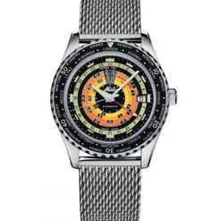 Mido Silikonarmband-Ocean Star GMT Decompression Worldtimer Special Edition - M026.829.17.051.00