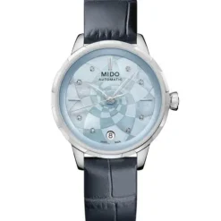 Mido Lederarmband-Rainflower - M043.207.16.131.00