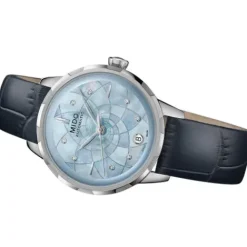 Mido Lederarmband-Rainflower - M043.207.16.131.00