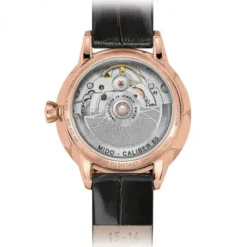 Mido Lederarmband-Rainflower - M043.207.36.018.00