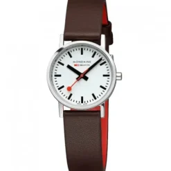 Mondaine Lederarmband-Classic 30 Vegan - A658.30323.11SBGV