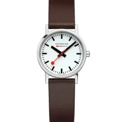 Mondaine Lederarmband-Classic 30 Vegan - A658.30323.11SBGV