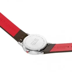 Mondaine Lederarmband-Classic 30 Vegan - A658.30323.11SBGV