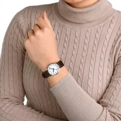 Mondaine Lederarmband-Classic 30 Vegan - A658.30323.11SBGV