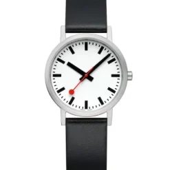 Mondaine Lederarmband-Classic 36 Vegan - A660.30314.16OMV