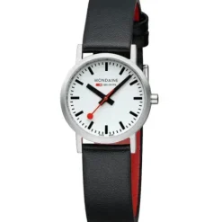 Mondaine Lederarmband-Classic 30 Vegan - A658.30323.16SBBV