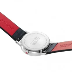 Mondaine Lederarmband-Classic 36 Vegan - A660.30314.16SBBV