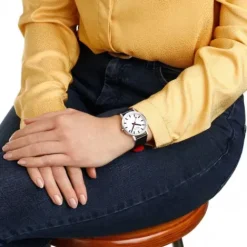 Mondaine Lederarmband-Classic 36 Vegan - A660.30314.16SBBV