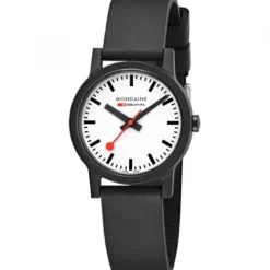 Mondaine Silikonarmband-Essence 32 - MS1.32110.RB