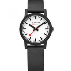 Mondaine Silikonarmband-Essence 32 - MS1.32110.RB