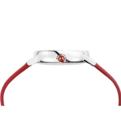 Mondaine Lederarmband-Evo2 (35 mm) Vegan - MSE.35110.LCV