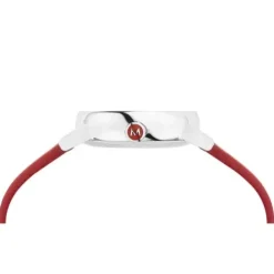 Mondaine Lederarmband-Evo2 (26 mm) Vegan - MSE.26110.LCV