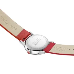 Mondaine Lederarmband-Evo2 (30 mm) Vegan - MSE.30210.LCV