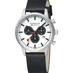 Mondaine Lederarmband-Neo Vegan - MSD.41410.LBV