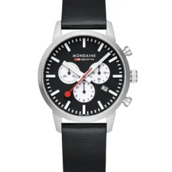 Mondaine Lederarmband-Neo Vegan - MSD.41420.LBV