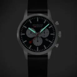 Mondaine Lederarmband-Neo Vegan - MSD.41420.LBV