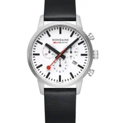 Mondaine Lederarmband-Neo Vegan - MSD.41411.LBV