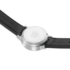 Mondaine Lederarmband-Stop2go (34 mm) Vegan - MST.3401B.LBV.SET