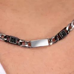 Morellato Halsketten-Catene Halskette - SATX01