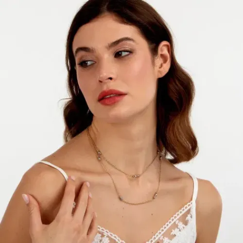 Morellato Halsketten-Colori Summer Halskette - SAXQ02