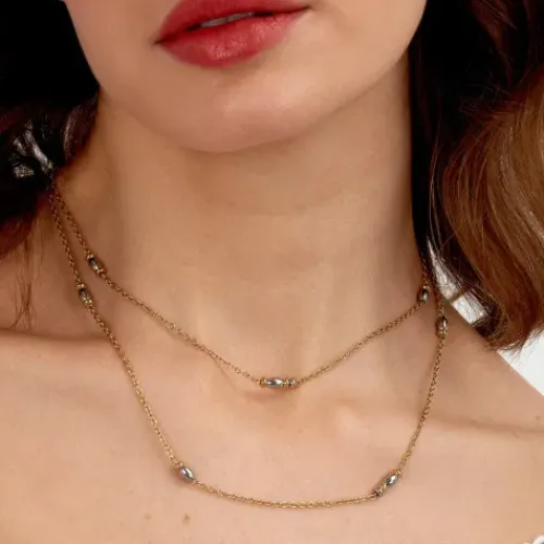 Morellato Halsketten-Colori Summer Halskette - SAXQ02