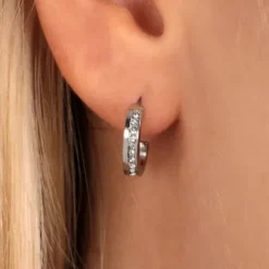 Morellato Ohrringe-Creolen - SAUP04