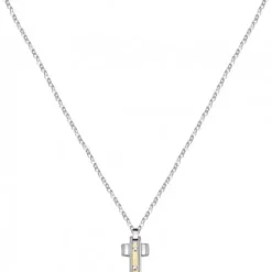 Morellato Halsketten-Gold Halskette - SATM02