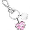 Morellato Schlüsselring-Love Heart Schlüsselring - SD7162