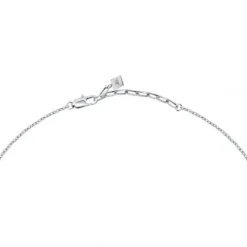 Morellato (Kette mit) Kreuz-Motown Halskette - SALS75