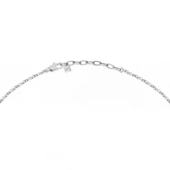 Morellato (Kette mit) Kreuz-Motown Halskette - SALS45