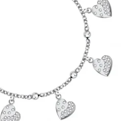 Morellato (Kette mit) Herz-Passioni Armband - SAUN11