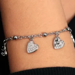 Morellato (Kette mit) Herz-Passioni Armband - SAUN11