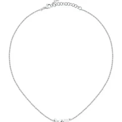 Morellato Halsketten-Passioni Butterfly Heart Halskette - SAUN32