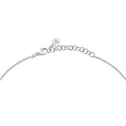 Morellato Halsketten-Passioni Butterfly Heart Halskette - SAUN32