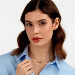 Morellato Halsketten-Passioni Butterfly Heart Halskette - SAUN32