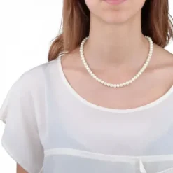 Morellato Halsketten-Perla Halskette - SANH01