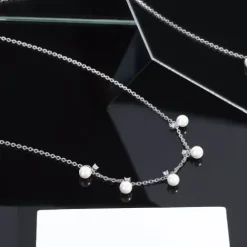 Morellato Halsketten-Perle Halskette - SAWM03