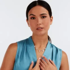 Morellato Halsketten-Perle Halskette - SAWM03