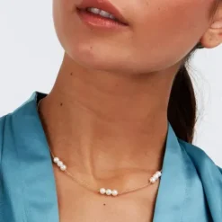 Morellato Halsketten-Perle Halskette - SAWM01